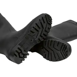 Barron Imayini Gumboot Black Bottom